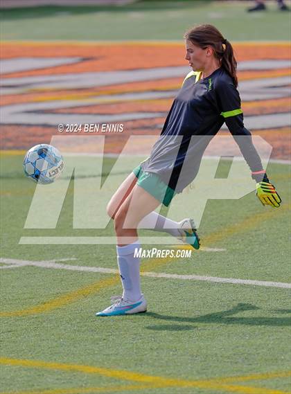 Thumbnail 3 in Lake Oconee Academy vs Aquinas (GHSA 1A - D2 Championship) photogallery.