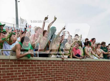Thumbnail 1 in Lake Oconee Academy vs Aquinas (GHSA 1A - D2 Championship) photogallery.