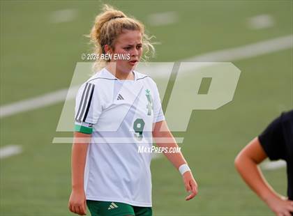 Thumbnail 2 in Lake Oconee Academy vs Aquinas (GHSA 1A - D2 Championship) photogallery.
