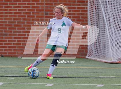 Thumbnail 3 in Lake Oconee Academy vs Aquinas (GHSA 1A - D2 Championship) photogallery.