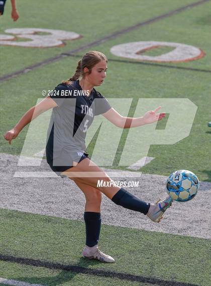 Thumbnail 1 in Lake Oconee Academy vs Aquinas (GHSA 1A - D2 Championship) photogallery.