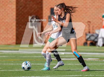 Thumbnail 2 in Lake Oconee Academy vs Aquinas (GHSA 1A - D2 Championship) photogallery.