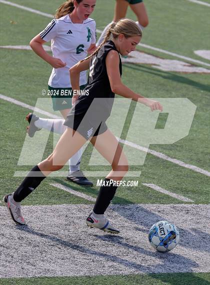 Thumbnail 1 in Lake Oconee Academy vs Aquinas (GHSA 1A - D2 Championship) photogallery.