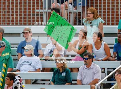 Thumbnail 2 in Lake Oconee Academy vs Aquinas (GHSA 1A - D2 Championship) photogallery.