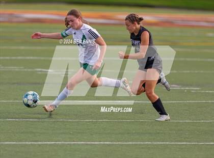 Thumbnail 3 in Lake Oconee Academy vs Aquinas (GHSA 1A - D2 Championship) photogallery.