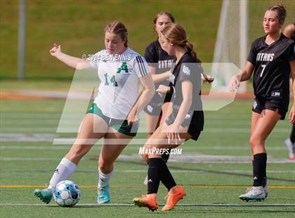 Thumbnail 1 in Lake Oconee Academy vs Aquinas (GHSA 1A - D2 Championship) photogallery.