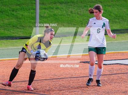 Thumbnail 2 in Lake Oconee Academy vs Aquinas (GHSA 1A - D2 Championship) photogallery.