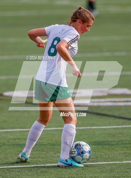 Thumbnail 2 in Lake Oconee Academy vs Aquinas (GHSA 1A - D2 Championship) photogallery.