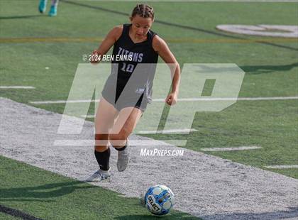 Thumbnail 2 in Lake Oconee Academy vs Aquinas (GHSA 1A - D2 Championship) photogallery.