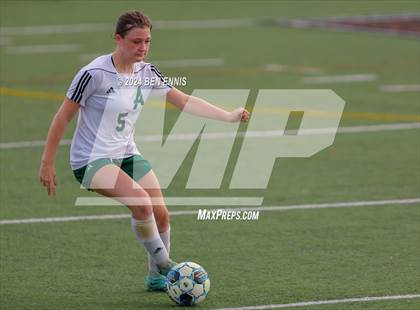 Thumbnail 1 in Lake Oconee Academy vs Aquinas (GHSA 1A - D2 Championship) photogallery.
