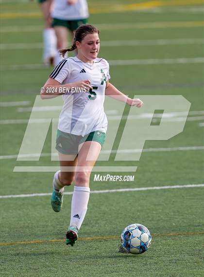 Thumbnail 3 in Lake Oconee Academy vs Aquinas (GHSA 1A - D2 Championship) photogallery.