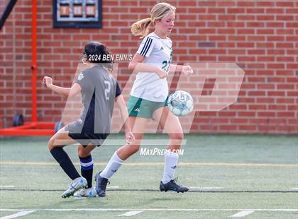 Thumbnail 1 in Lake Oconee Academy vs Aquinas (GHSA 1A - D2 Championship) photogallery.