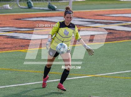 Thumbnail 3 in Lake Oconee Academy vs Aquinas (GHSA 1A - D2 Championship) photogallery.