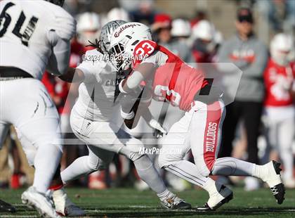Thumbnail 1 in Harrisburg @ Wilson (PIAA 6A Round 4)  photogallery.