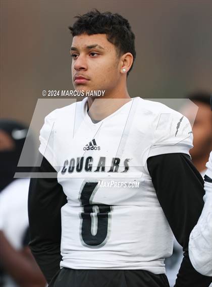 Thumbnail 1 in Harrisburg @ Wilson (PIAA 6A Round 4)  photogallery.