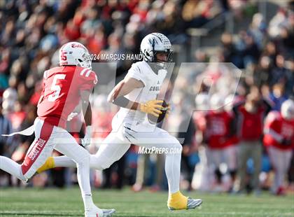 Thumbnail 3 in Harrisburg @ Wilson (PIAA 6A Round 4)  photogallery.