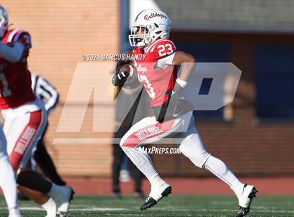 Thumbnail 2 in Harrisburg @ Wilson (PIAA 6A Round 4)  photogallery.