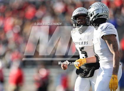 Thumbnail 2 in Harrisburg @ Wilson (PIAA 6A Round 4)  photogallery.