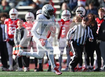 Thumbnail 2 in Harrisburg @ Wilson (PIAA 6A Round 4)  photogallery.
