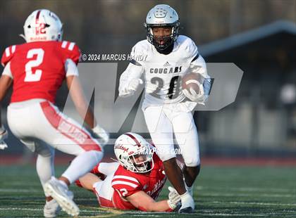 Thumbnail 2 in Harrisburg @ Wilson (PIAA 6A Round 4)  photogallery.