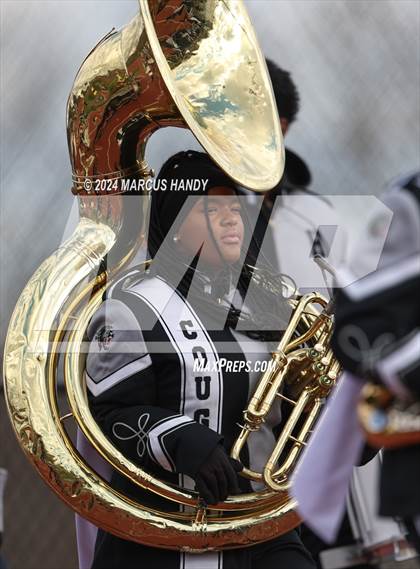 Thumbnail 3 in Harrisburg @ Wilson (PIAA 6A Round 4)  photogallery.