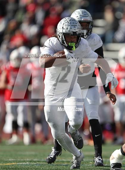 Thumbnail 3 in Harrisburg @ Wilson (PIAA 6A Round 4)  photogallery.