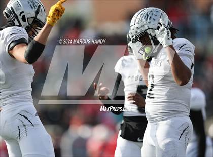 Thumbnail 2 in Harrisburg @ Wilson (PIAA 6A Round 4)  photogallery.