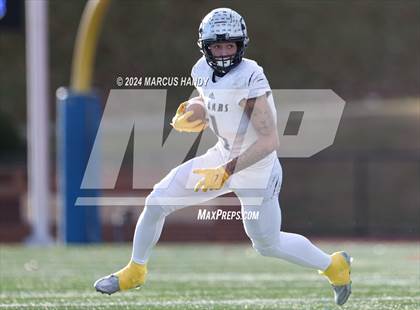 Thumbnail 2 in Harrisburg @ Wilson (PIAA 6A Round 4)  photogallery.