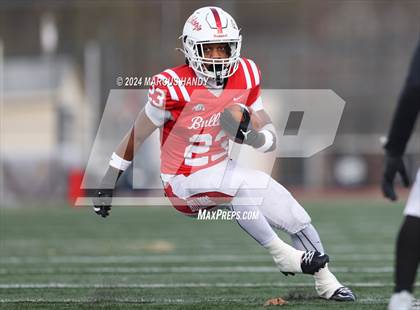Thumbnail 2 in Harrisburg @ Wilson (PIAA 6A Round 4)  photogallery.