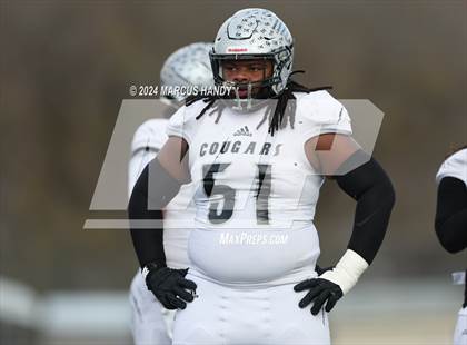 Thumbnail 2 in Harrisburg @ Wilson (PIAA 6A Round 4)  photogallery.