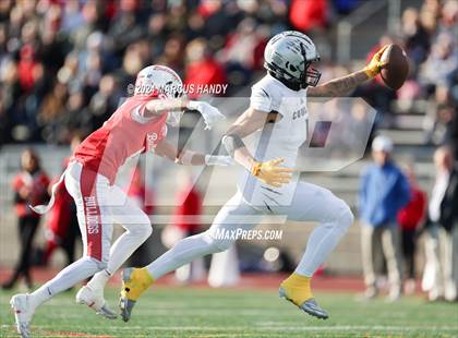 Thumbnail 3 in Harrisburg @ Wilson (PIAA 6A Round 4)  photogallery.