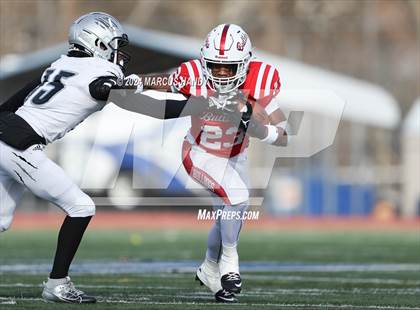 Thumbnail 1 in Harrisburg @ Wilson (PIAA 6A Round 4)  photogallery.