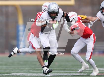 Thumbnail 2 in Harrisburg @ Wilson (PIAA 6A Round 4)  photogallery.