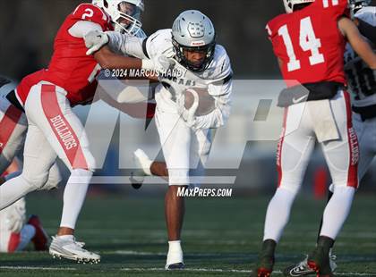 Thumbnail 3 in Harrisburg @ Wilson (PIAA 6A Round 4)  photogallery.