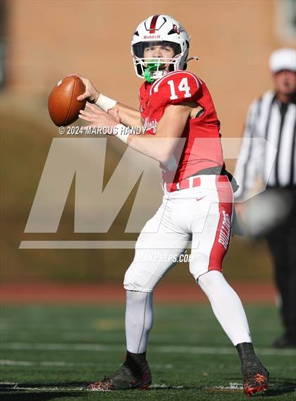 Thumbnail 1 in Harrisburg @ Wilson (PIAA 6A Round 4)  photogallery.