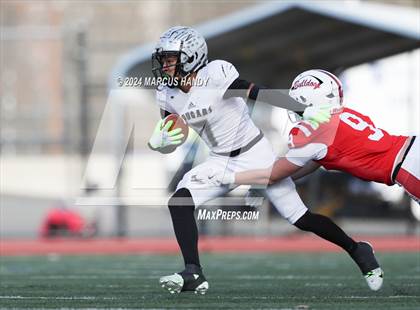 Thumbnail 1 in Harrisburg @ Wilson (PIAA 6A Round 4)  photogallery.