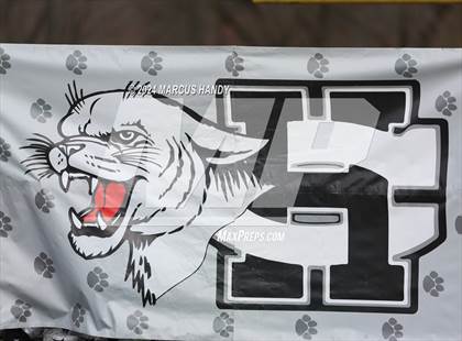 Thumbnail 1 in Harrisburg @ Wilson (PIAA 6A Round 4)  photogallery.