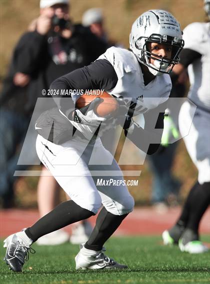 Thumbnail 3 in Harrisburg @ Wilson (PIAA 6A Round 4)  photogallery.