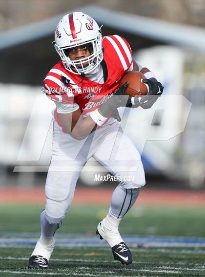 Thumbnail 2 in Harrisburg @ Wilson (PIAA 6A Round 4)  photogallery.