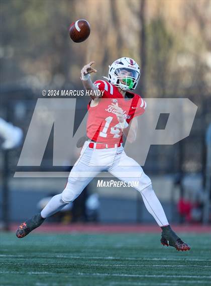 Thumbnail 1 in Harrisburg @ Wilson (PIAA 6A Round 4)  photogallery.