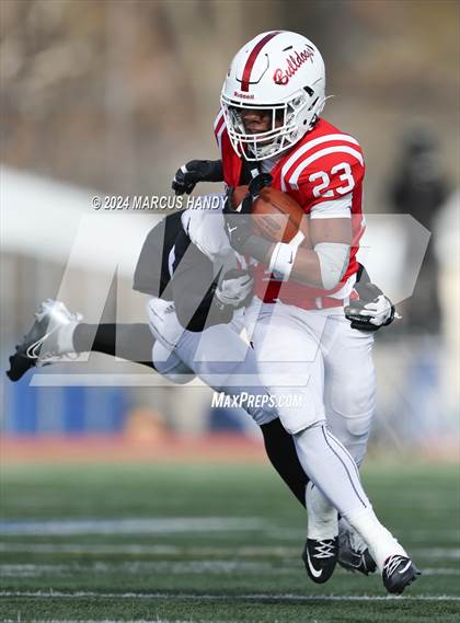 Thumbnail 3 in Harrisburg @ Wilson (PIAA 6A Round 4)  photogallery.