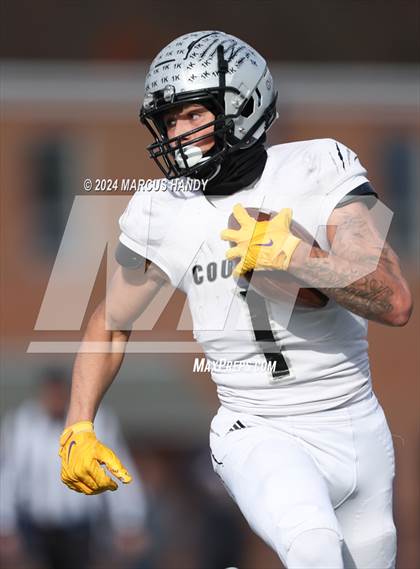 Thumbnail 2 in Harrisburg @ Wilson (PIAA 6A Round 4)  photogallery.