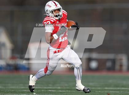 Thumbnail 1 in Harrisburg @ Wilson (PIAA 6A Round 4)  photogallery.