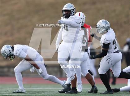 Thumbnail 3 in Harrisburg @ Wilson (PIAA 6A Round 4)  photogallery.