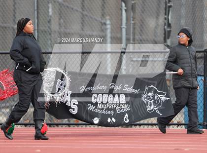 Thumbnail 1 in Harrisburg @ Wilson (PIAA 6A Round 4)  photogallery.