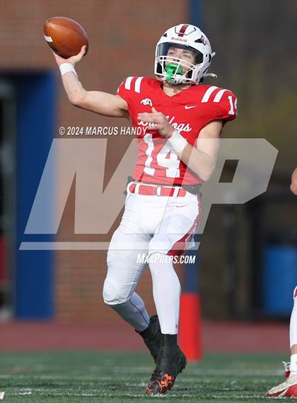 Thumbnail 1 in Harrisburg @ Wilson (PIAA 6A Round 4)  photogallery.