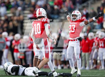 Thumbnail 1 in Harrisburg @ Wilson (PIAA 6A Round 4)  photogallery.