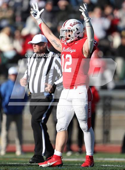Thumbnail 2 in Harrisburg @ Wilson (PIAA 6A Round 4)  photogallery.