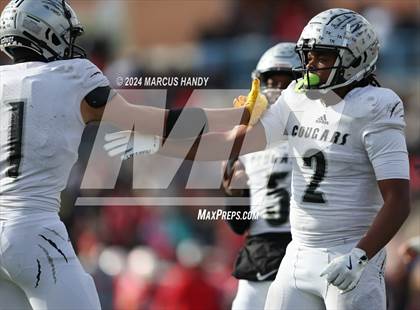 Thumbnail 3 in Harrisburg @ Wilson (PIAA 6A Round 4)  photogallery.