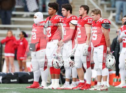 Thumbnail 2 in Harrisburg @ Wilson (PIAA 6A Round 4)  photogallery.